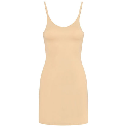 BYE-BRA - SINGLE DRESS INVISIBLE BLACK SIZE S