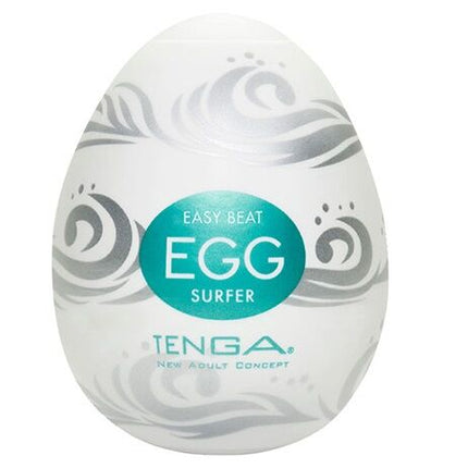 TENGA - SURFER MASTURBATOR EGG