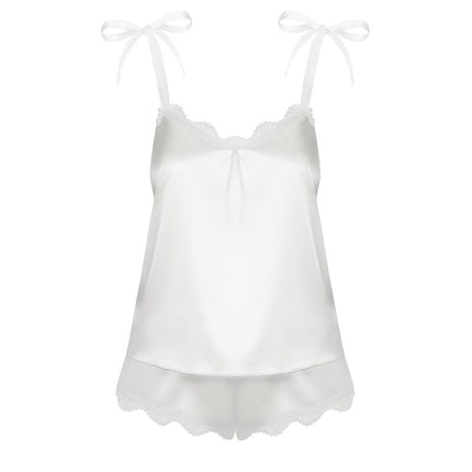 OBSESSIVE - PRIMA NEVE SET TWO PIECES S/M