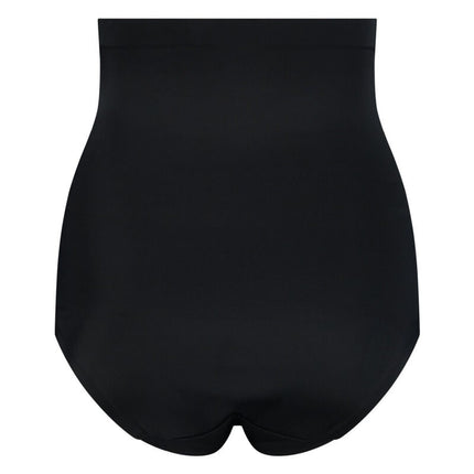 BYE-BRA - GIRDLE SEAMLESS ESTILO PANTIES BLACK SIZE S