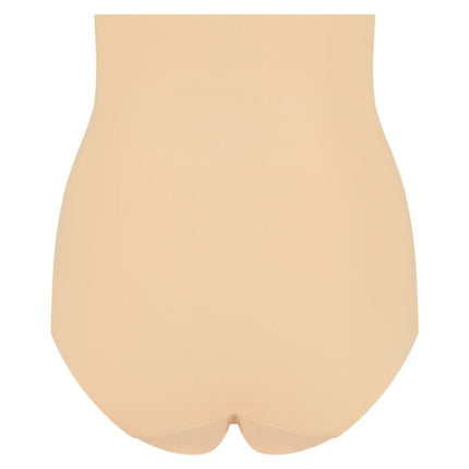 BYE-BRA - GIRDLE SEAMLESS ESTILO PANTIES BLACK SIZE S