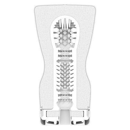 TENGA - SQUEEZE TUBE CUP HARD MASTURBADOR
