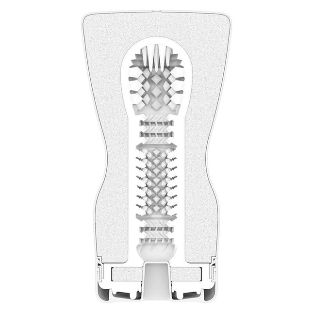 TENGA - SQUEEZE TUBE CUP HARD MASTURBADOR