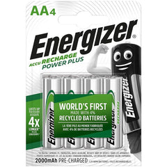 Collection image for: Rechargeable batteries