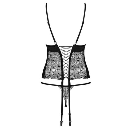 OBSESSIVE - SHARLOTTE CORSET S/M