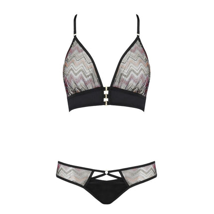 CASMIR - LAGERTA TWO PIECE BIKINI SET S/M