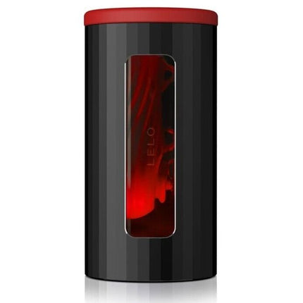 LELO - F1S V2 MASTURBATOR WITH SDK TECHNOLOGY RED - BLACK