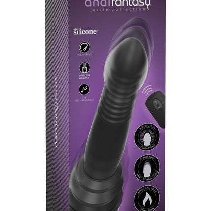 ANAL FANTASY ELITE COLLECTION - ANAL UP & DOWN VIBRATOR AND HEAT EFFECT