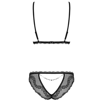 OBSESSIVE - MILLAGRO SET TWO PIECES S/M
