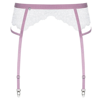 OBSESSIVE - LILYANNE GARTER BELT L/XL