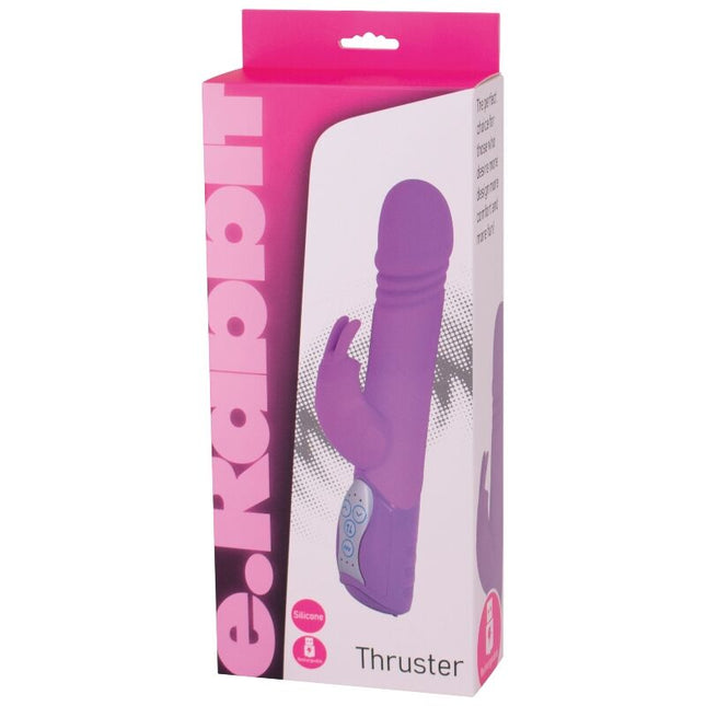 SEVEN CREATIONS - E RABBIT THRUSTER UP&DOWN FUNCTION