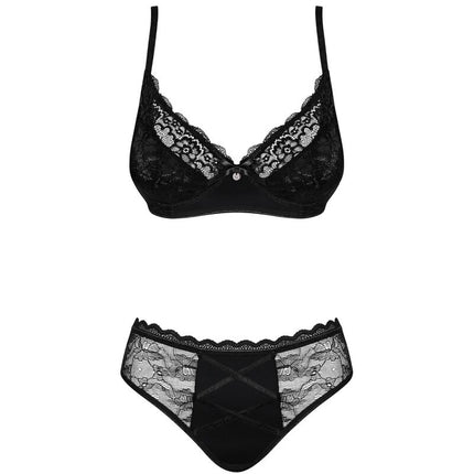 OBSESSIVE - LAURISE SET TWO PIECES S/M
