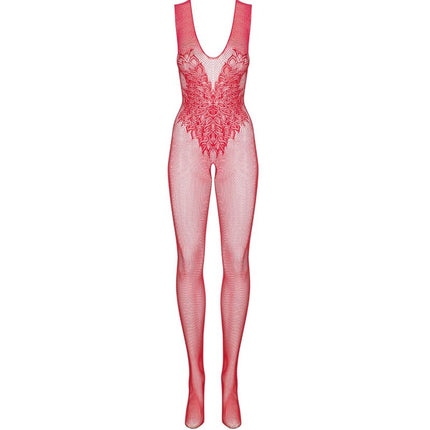 OBSESSIVE - N112 BODYSTOCKING ED. LIMITED COLOR XL/XXL