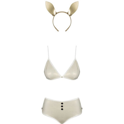 OBSESSIVE - NEO GOLDES COSTUME S/M