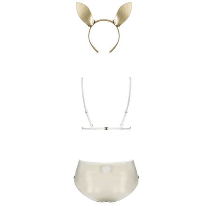 OBSESSIVE - NEO GOLDES COSTUME S/M
