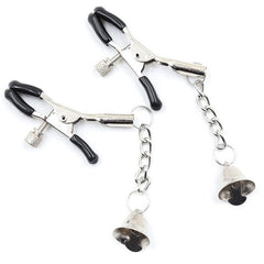 Collection image for: Sadomasochism Nipple Clamps