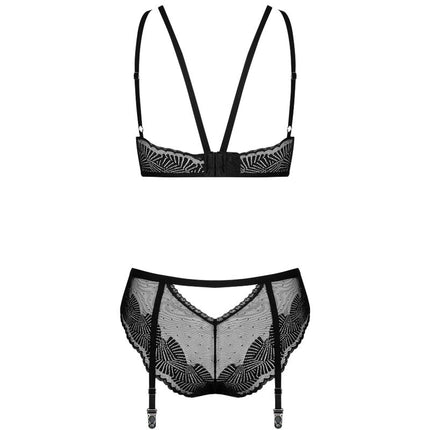 OBSESSIVE - ALLASTIA SET TWO PIECES S/M