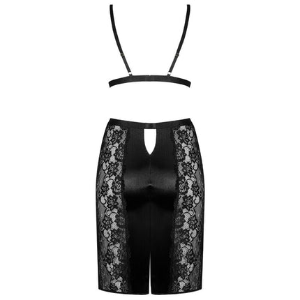 OBSESSIVE - BLANITA SET TWO PIECES L/XL