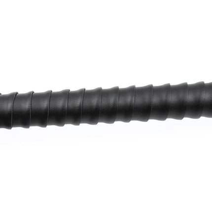 OHMAMA FETISH - TEXTURED HANDLE WHIP