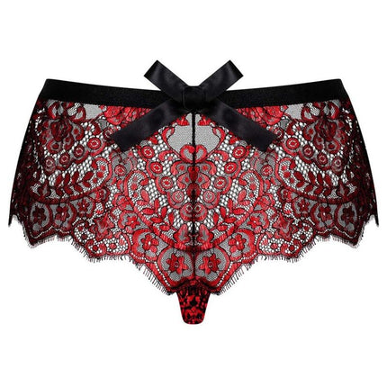 OBSESSIVE - REDESS IA SHORTIES S/M