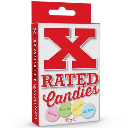 SPENCER & FLEETWOOD - CANDY X-RATED