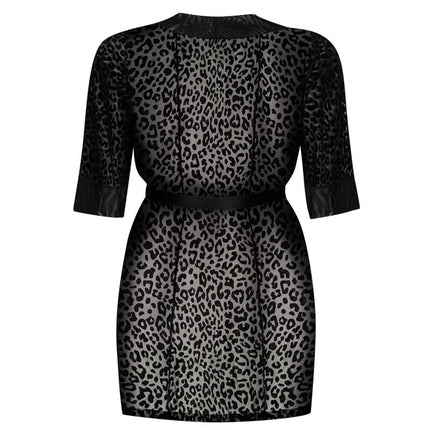 OBSESSIVE - JAGUERIA PEIGNOIR 4XL/5XL