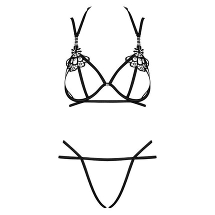 OBSESSIVE - BATWOSA SET TWO PIECES S/M