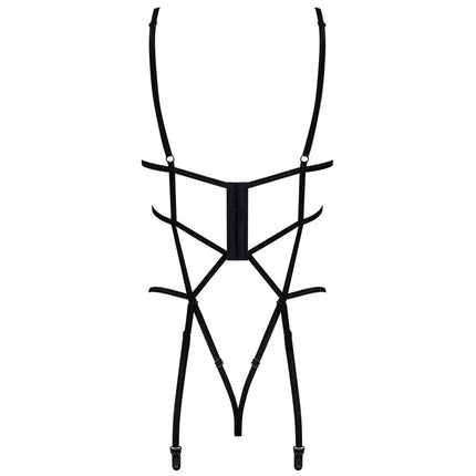 OBSESSIVE - BADOSSA CROTHLESS TEDDY S/M