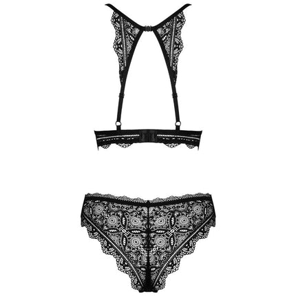 OBSESSIVE - RENELIA SET TWO PIECES L/XL