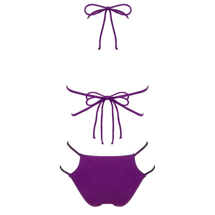 OBSESSIVE - BALITTA PURPLE BIKINI S