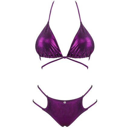 OBSESSIVE - BALITTA PURPLE BIKINI S
