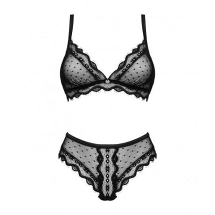 OBSESSIVE - MARRBEL SET TWO PIECES L/XL