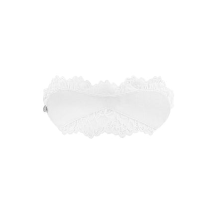 OBSESSIVE - WHITE LOVE MASK