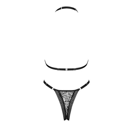 OBSESSIVE - XENITA SET TWO PIECES S/M