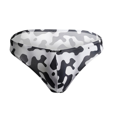 CUT4MEN - LOW RISE BRIEF RAINBOW L