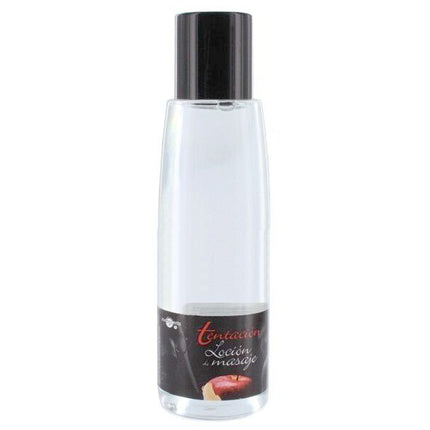 TENTACION - CHOCOLATE SENSUAL MASSAGE OIL 100 ML