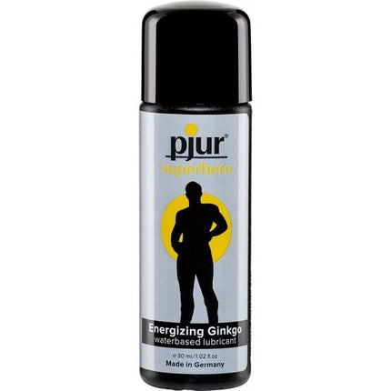 PJUR - SUPERHERO RETARDANT LUBRICANT 30 ML