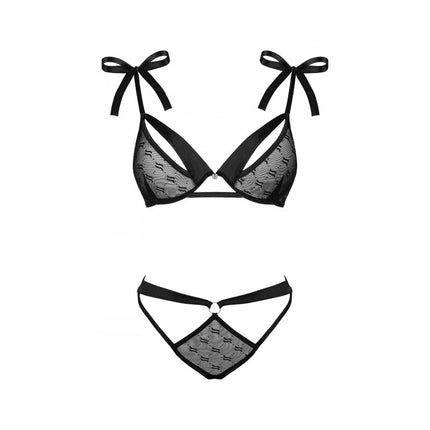 OBSESSIVE - OBSESSIVIA SET TWO PIEZA S/M