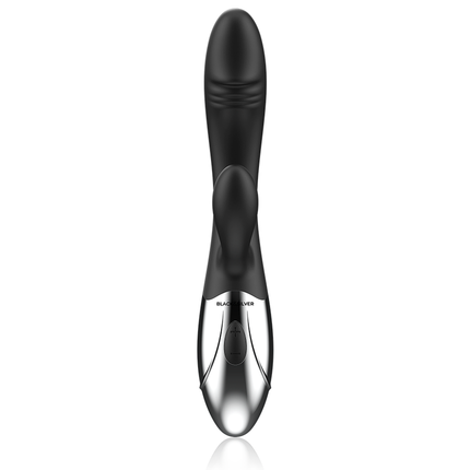BLACK&SILVER - KALEB STIMULATING VIBE