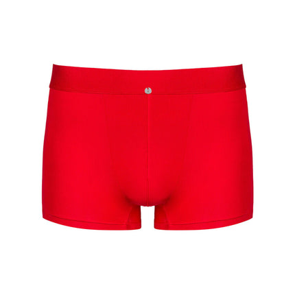 OBSESSIVE - BOLDERO BOXER SHORTS RED S/M