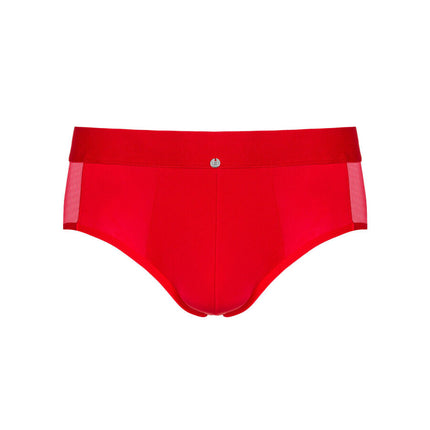 OBSESSIVE - BOLDERO BRIEFS BLACK S/M