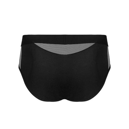 OBSESSIVE - BOLDERO BRIEFS BLACK S/M