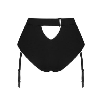 OBSESSIVE - EDITYA GARTER PANTIES M/L
