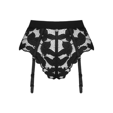 OBSESSIVE - EDITYA GARTER PANTIES M/L