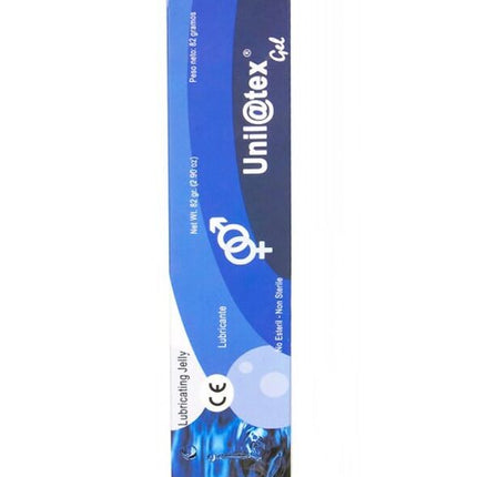 UNILATEX - LUBRICATING JELLY 82GR