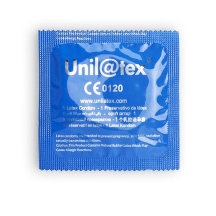 UNILATEX - NATURAL PRESERVATIVES 144 UNITS