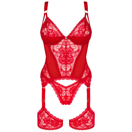 OBSESSIVE - BELOVYA CORSET XS/S