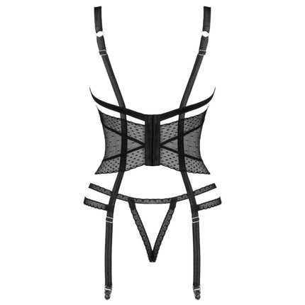 OBSESSIVE - LANELIA CORSET XS/S