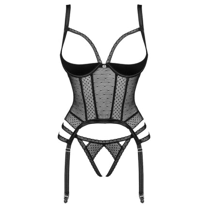 OBSESSIVE - LANELIA CORSET XS/S
