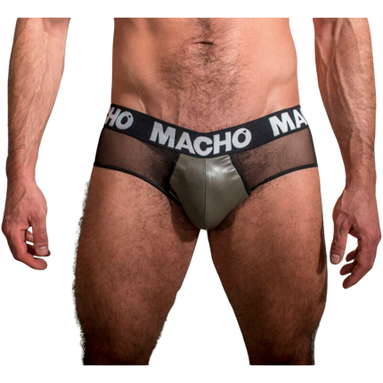 MACHO - MX24NB SLIP BLACK XL